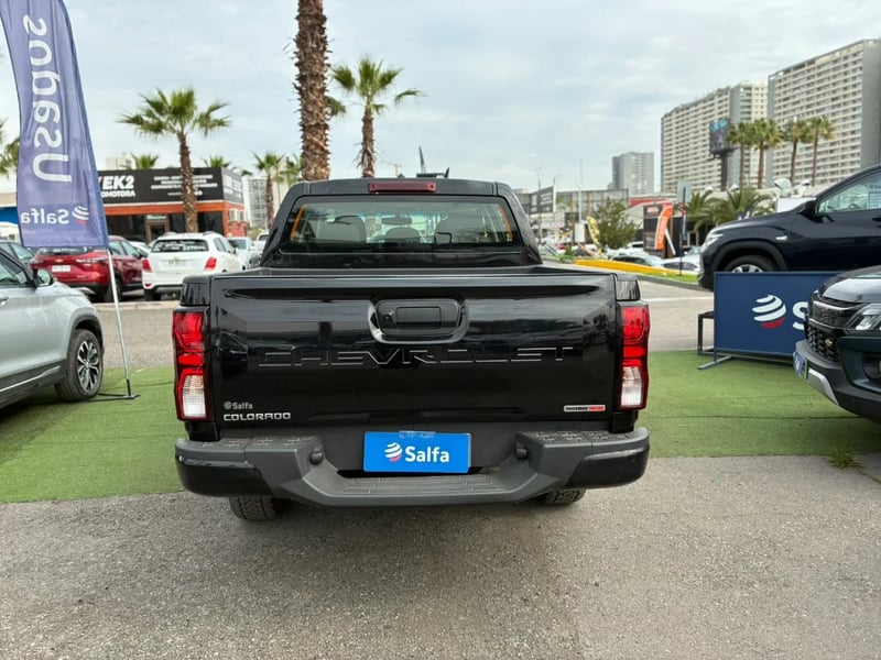 Chevrolet Colorado 2025 - Imagen 6 de 20