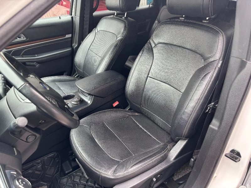 Ford Explorer 2019 - Imagen 9 de 20