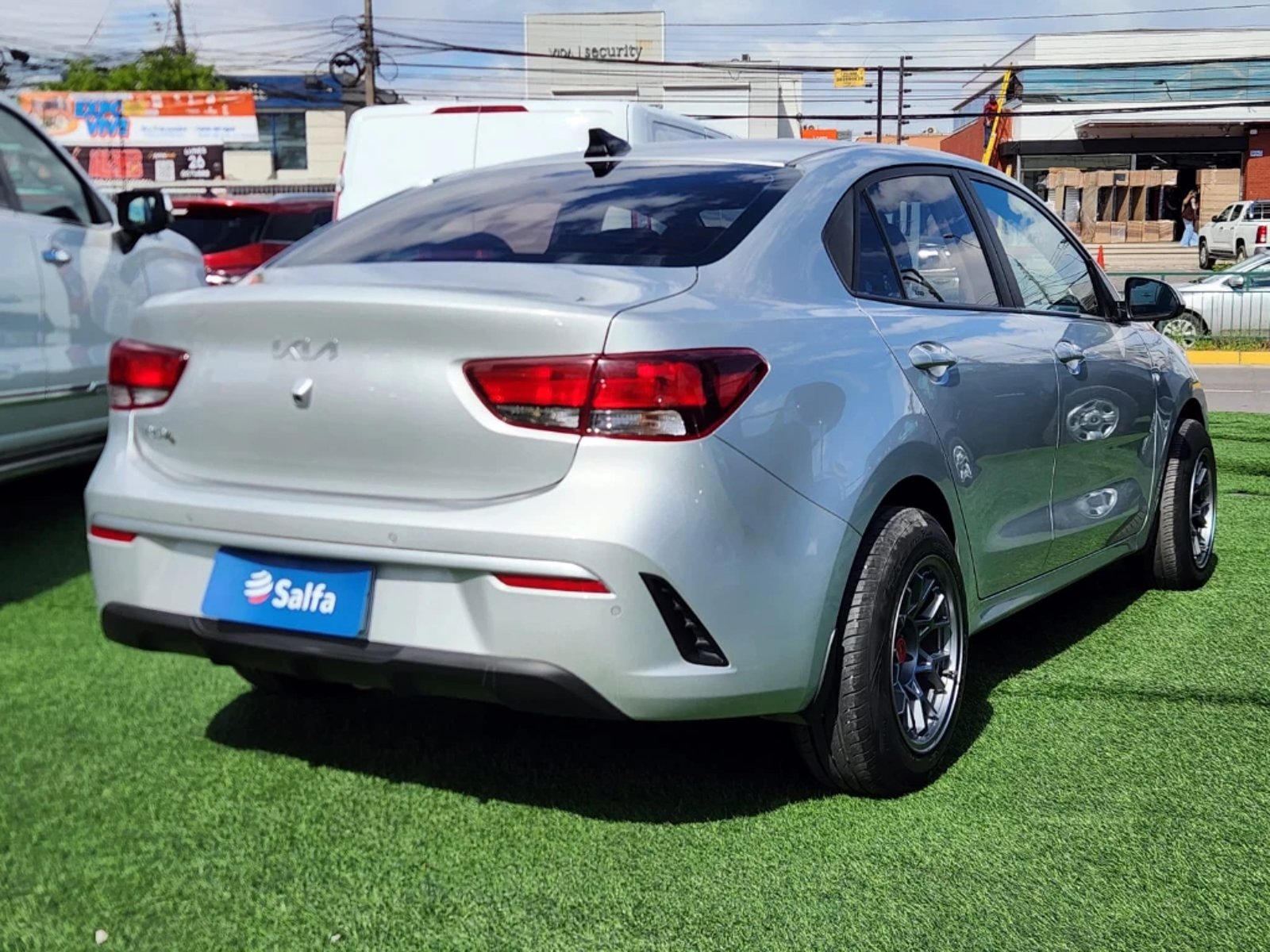 Kia Rio 4 2024 - Foto 5 de 20