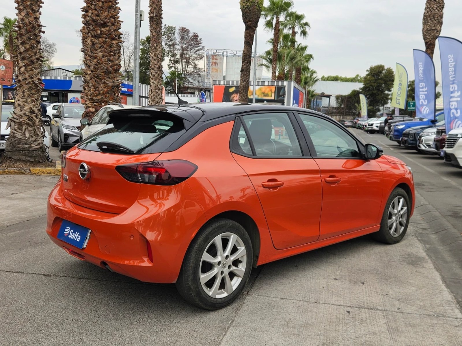 Opel Corsa 2024 - Foto 5 de 20