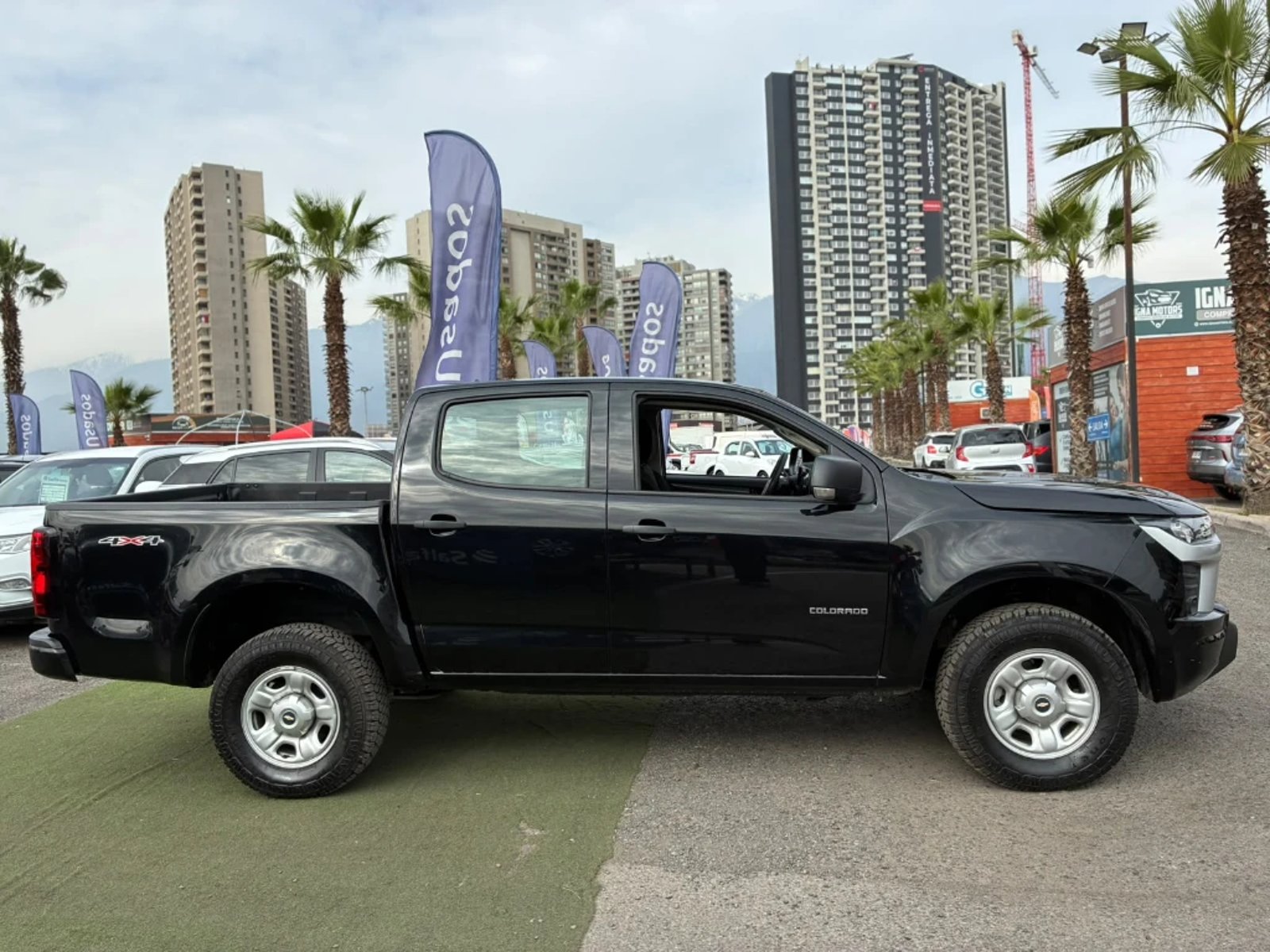 Chevrolet Colorado 2025 - Foto 4 de 20