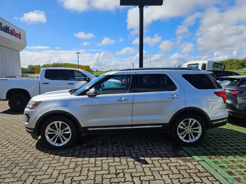Ford Explorer 2020 - Imagen 8 de 20