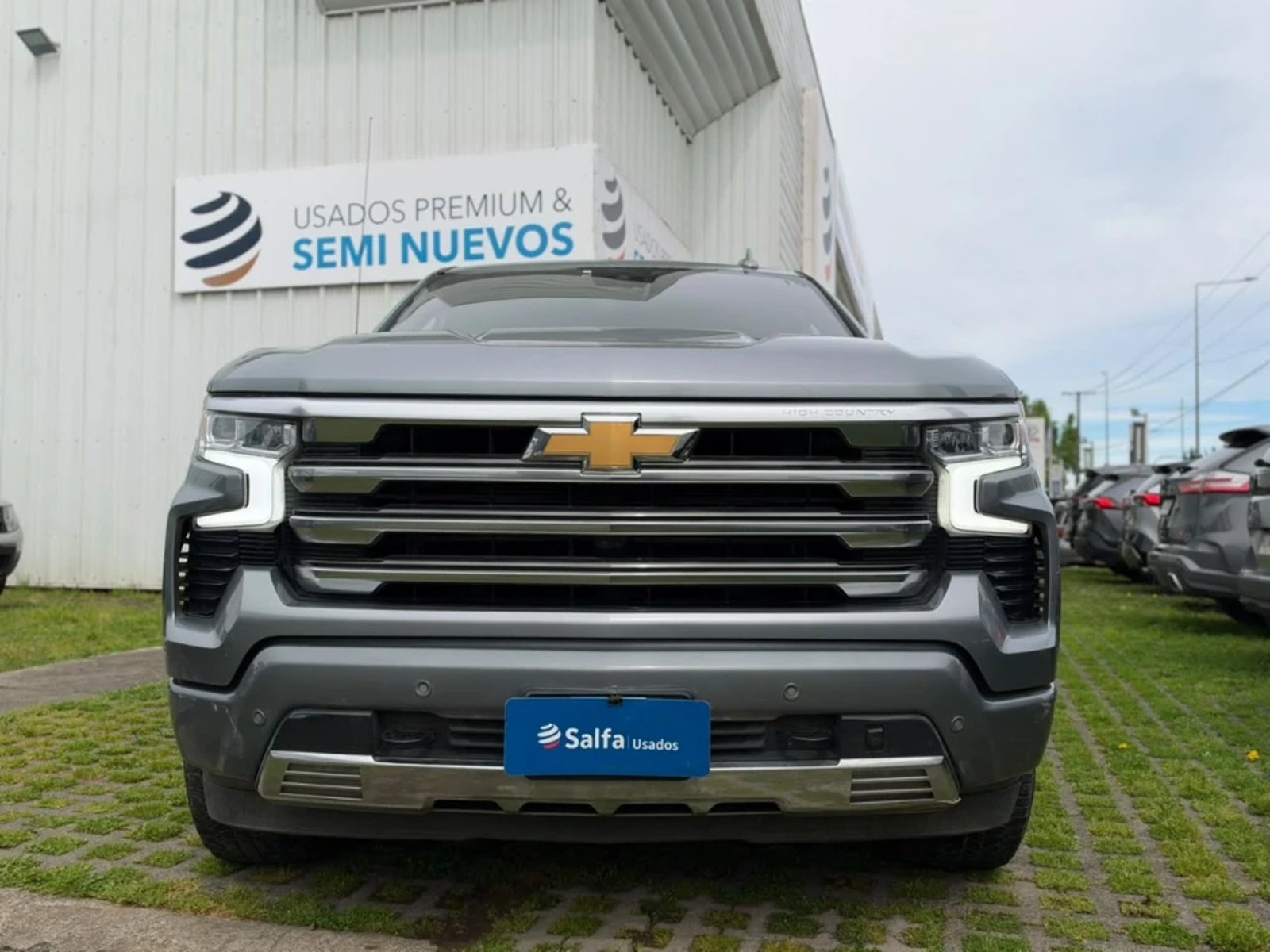 Chevrolet Silverado 2024 - Foto 2 de 20