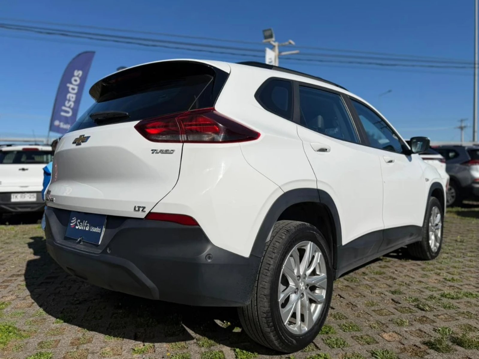 Chevrolet Tracker 2025 - Foto 4 de 18