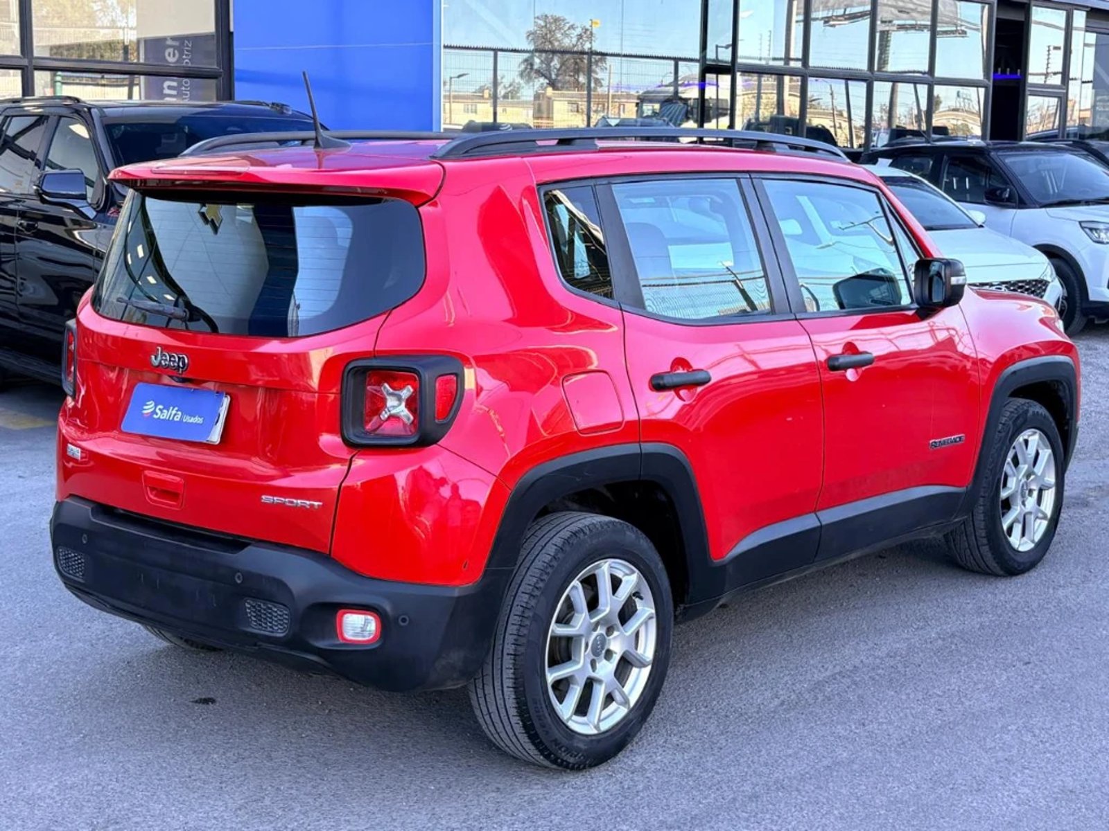 Jeep Renegade 2019 - Imagen 7 de 20