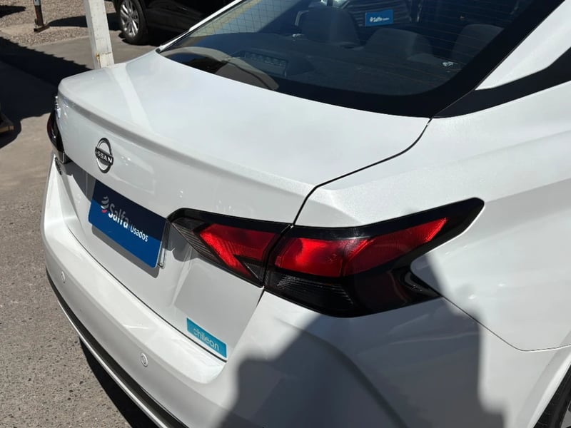 Nissan Versa 2025 - Imagen 9 de 20