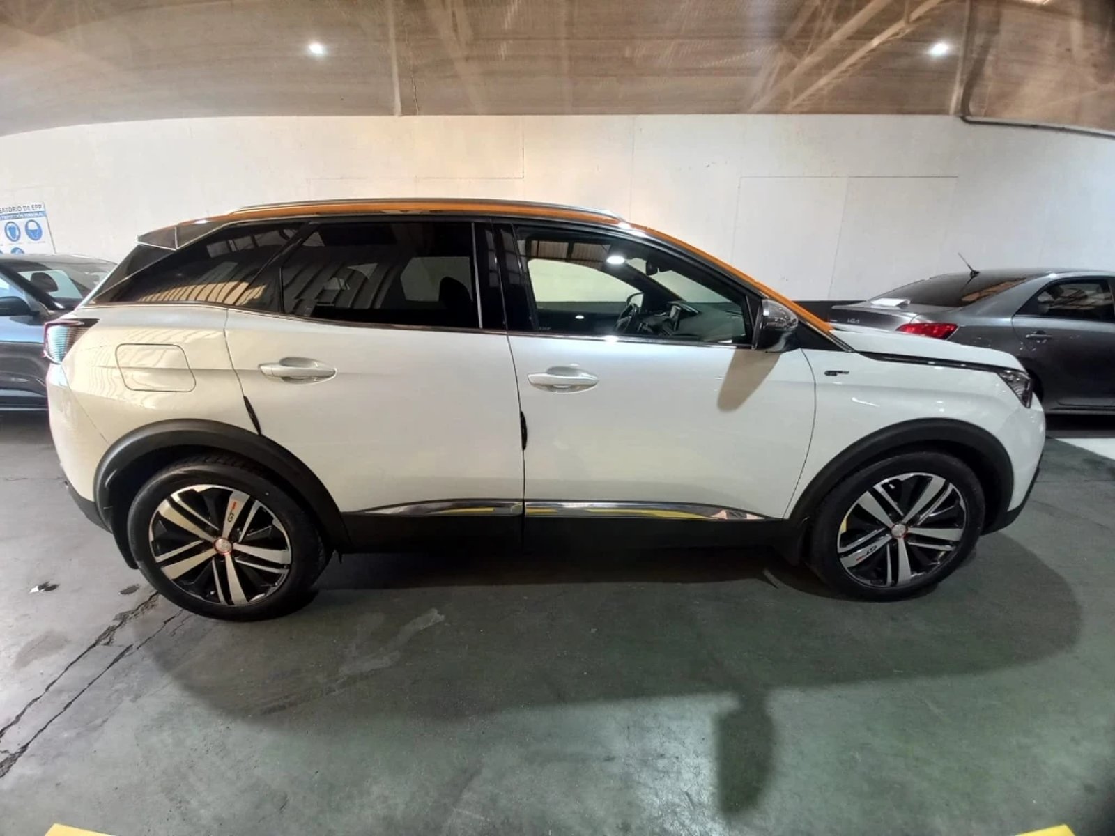 Peugeot 3008 2019 - Imagen 4 de 20