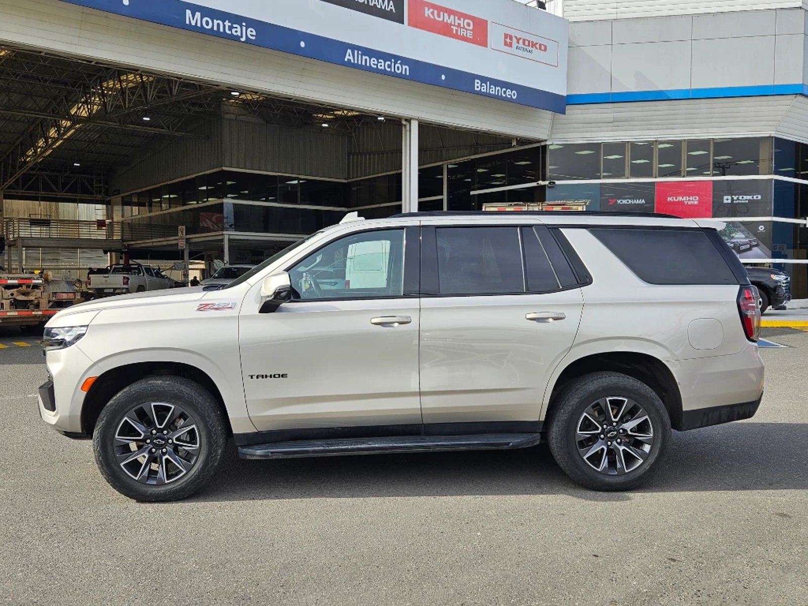 Chevrolet Tahoe 2023 - Imagen 8 de 20