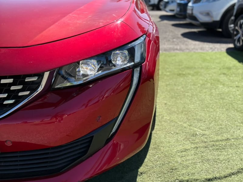 Peugeot 508 2020 - Imagen 9 de 20