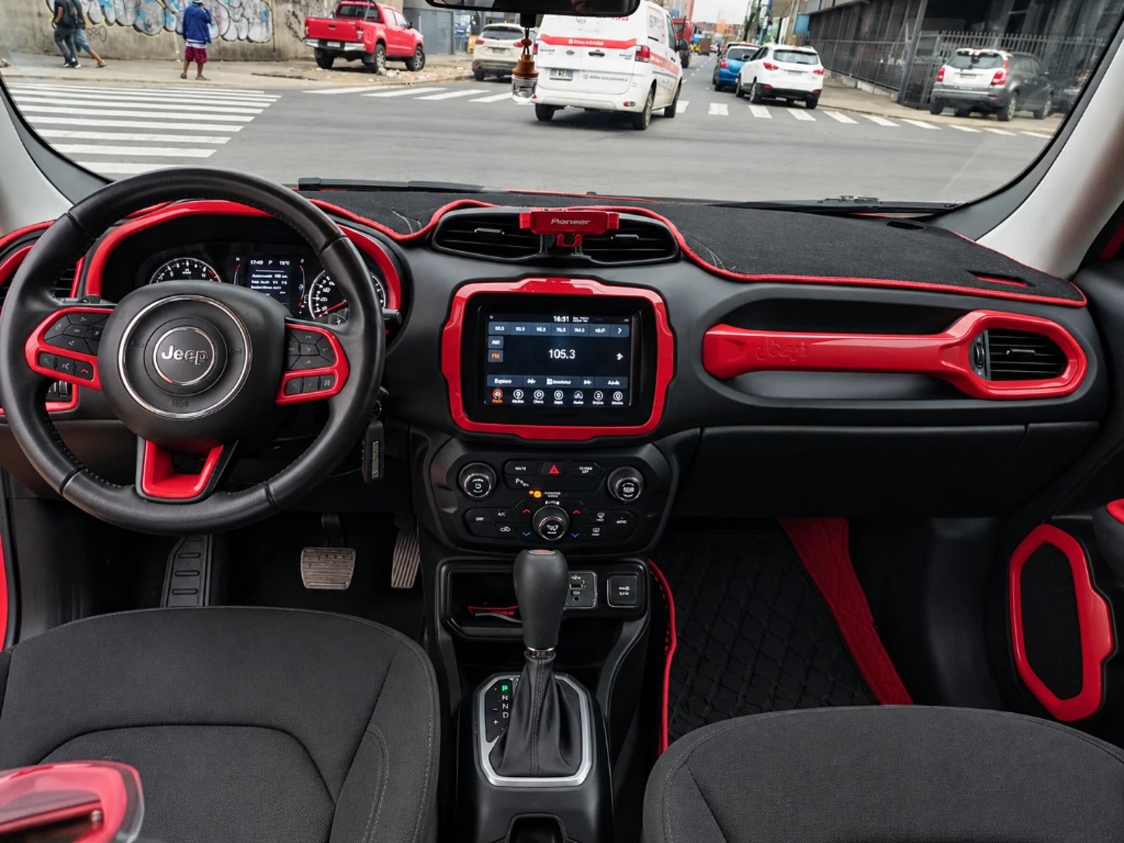 Jeep Renegade 2022 - Imagen 10 de 20