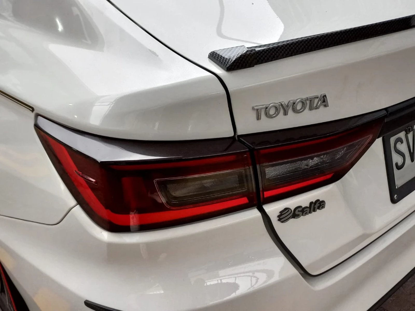 Toyota Yaris 2023 - Imagen 10 de 20