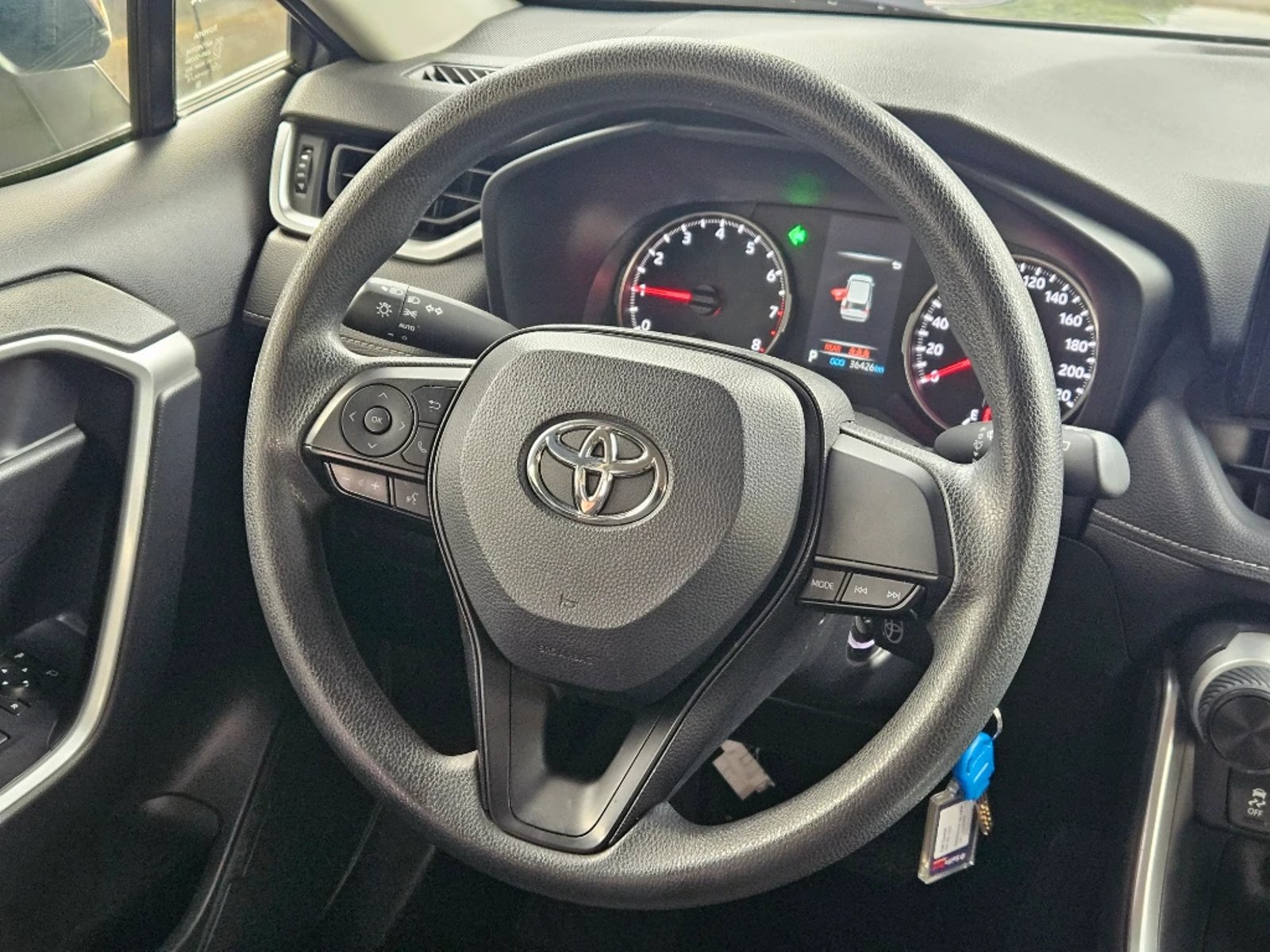 Toyota Rav4 2025 - Imagen 14 de 20