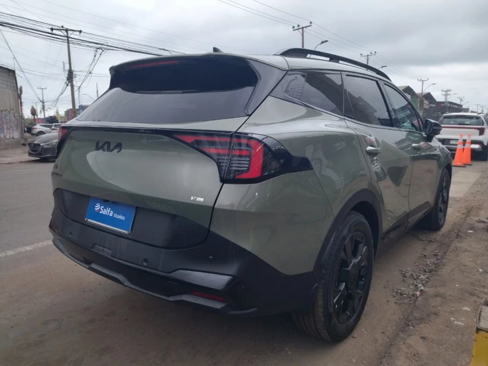 Kia Sportage 2026 - Foto 5 de 20