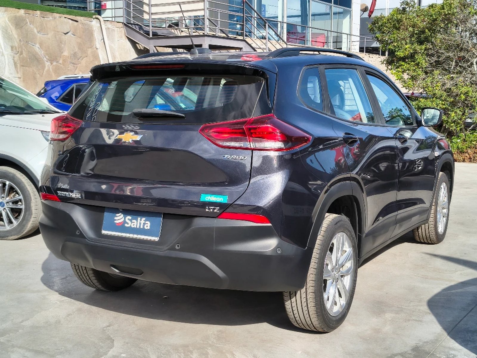 Chevrolet Tracker 2025 - Foto 4 de 20