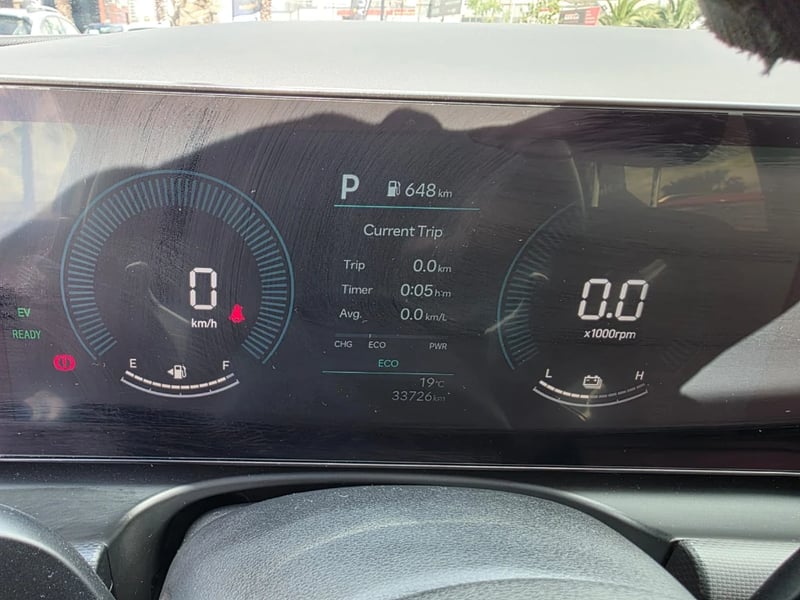 Hyundai Tucson 2025 - Imagen 16 de 20