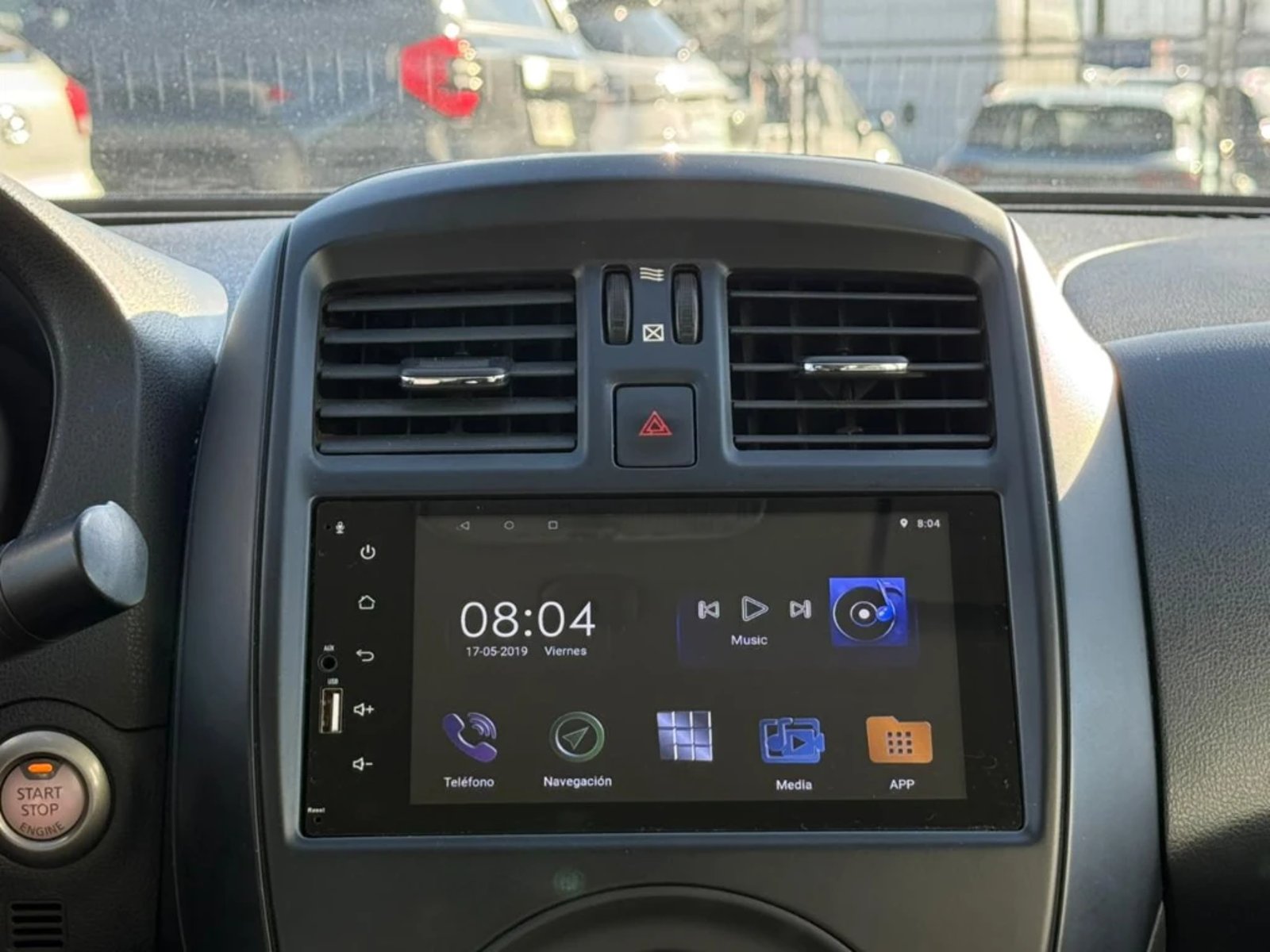 Nissan Versa 2022 - Imagen 14 de 20