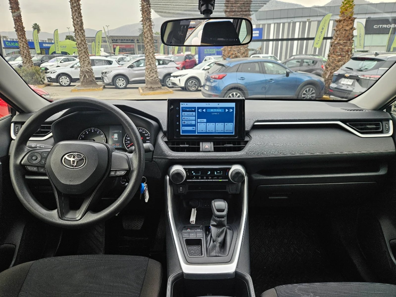 Toyota Rav4 2025 - Imagen 13 de 20
