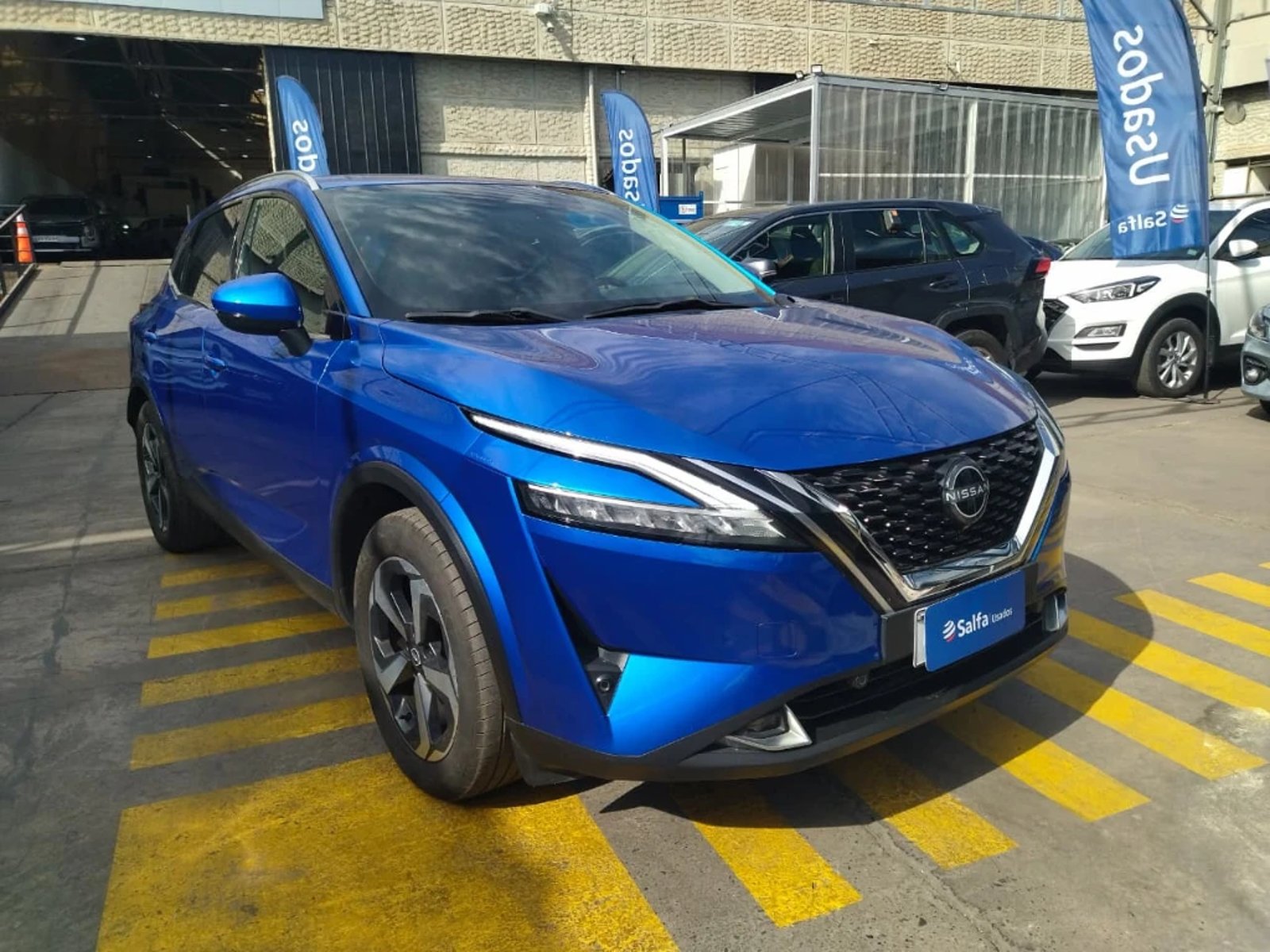 Nissan QASHQAI 1.3T ADVANCE 2WD CVT AT 5P 2024 - Foto 3 de 20
