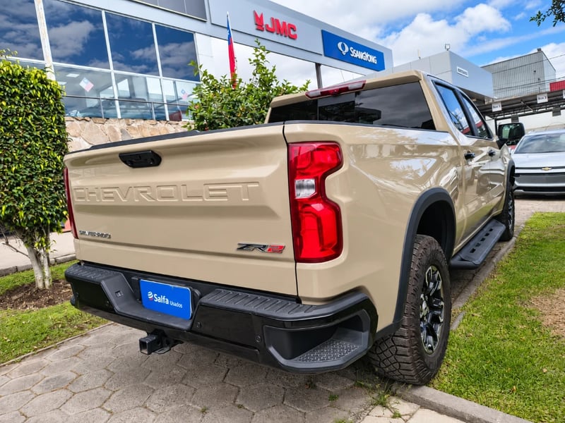 Chevrolet Silverado 2023 - Imagen 4 de 20