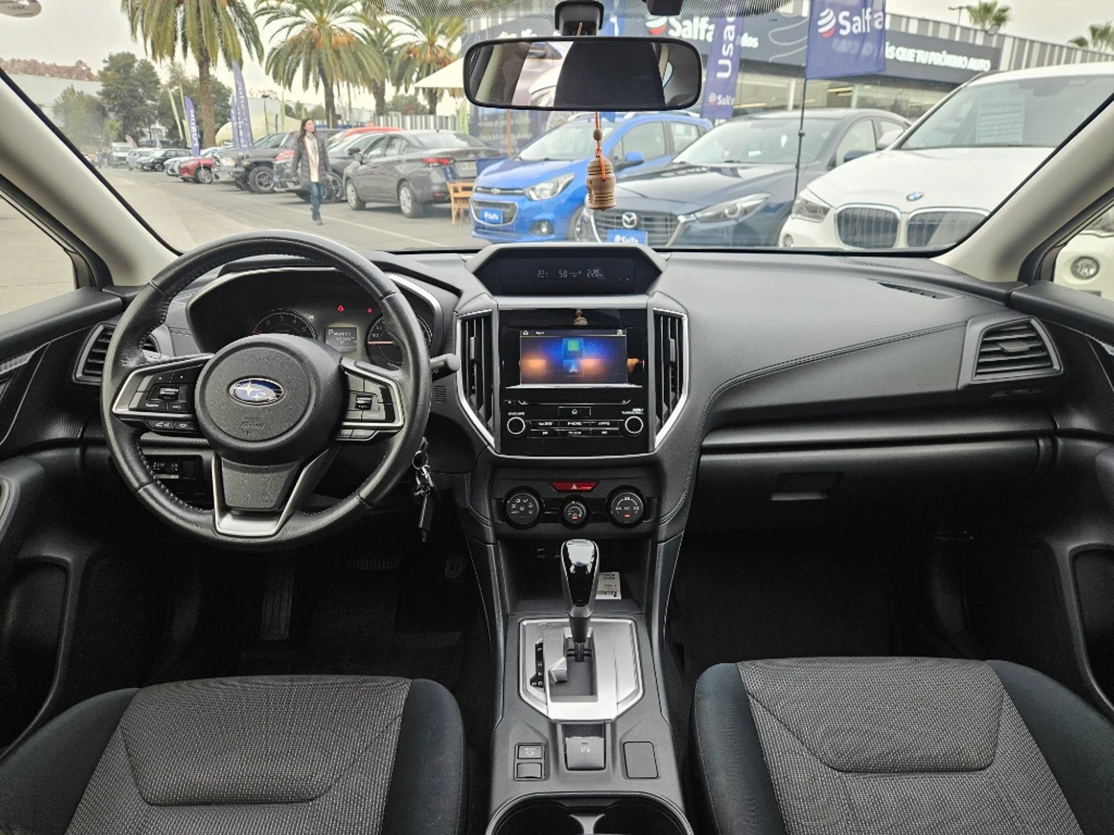Subaru Impreza 2022 - Imagen 13 de 20