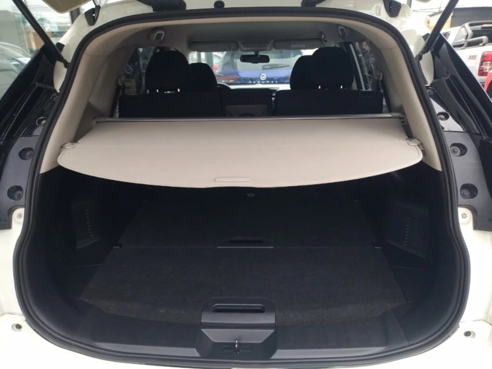 Nissan X-TRAIL 2.5 SENSE MC 4X4 2ROW CVT AT 5P 2023 - Imagen 9 de 20