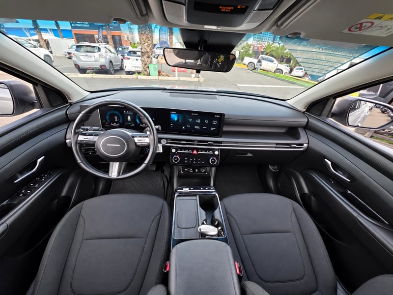 Hyundai Tucson 2025 - Imagen 14 de 20