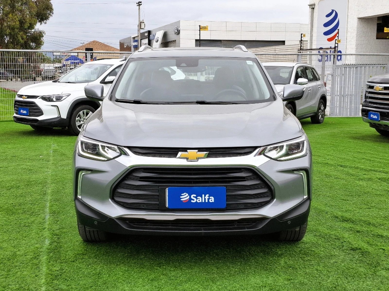 Chevrolet Tracker 2025 - Foto 2 de 20