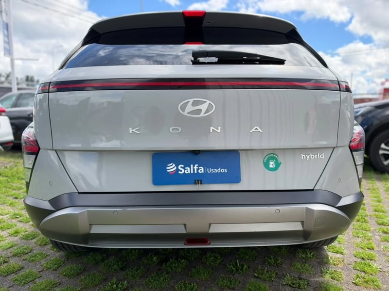 Hyundai Kona 2025 - Imagen 6 de 20