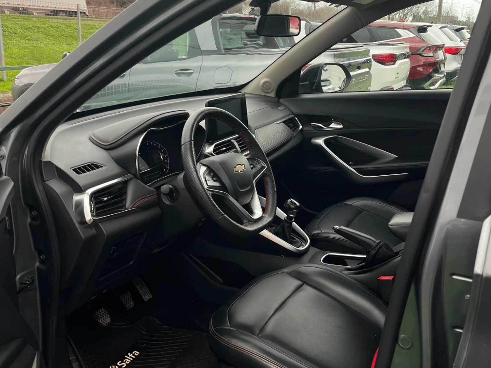 Chevrolet Groove 2025 - Imagen 13 de 20