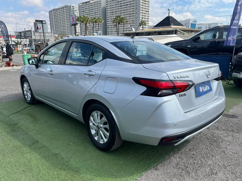 Nissan Versa 2025 - Imagen 7 de 20