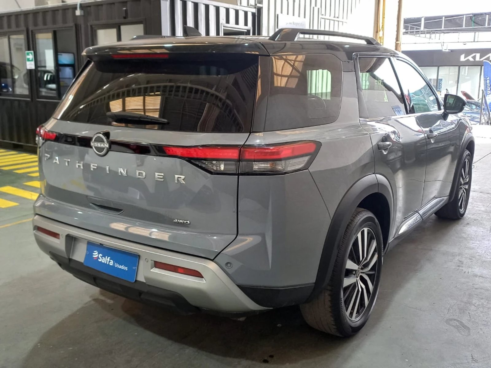 Nissan Pathfinder 2024 - Imagen 5 de 20