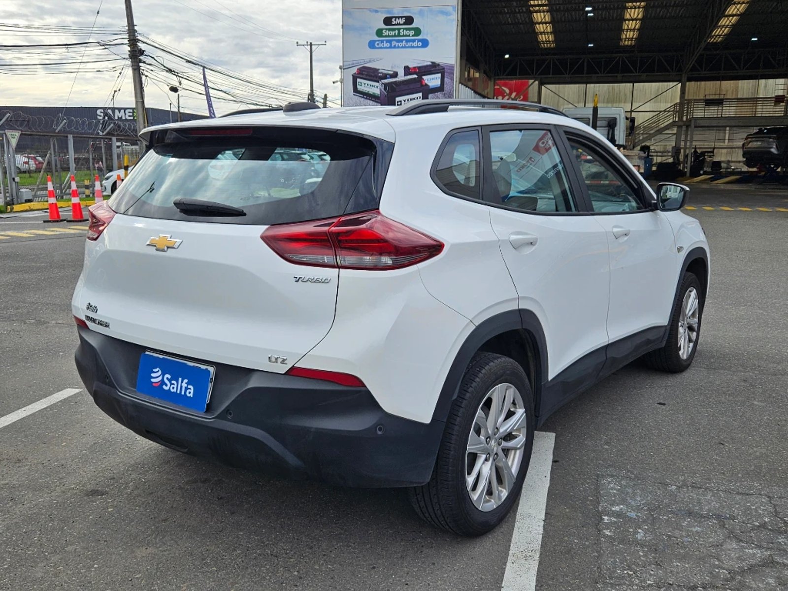 Chevrolet Tracker 2025 - Foto 5 de 20