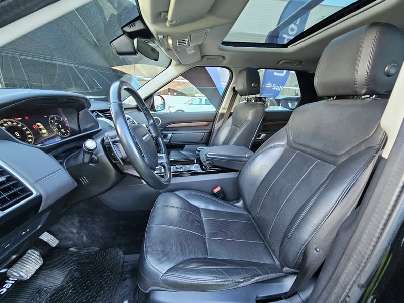 Land Rover Discovery 2020 - Imagen 14 de 20
