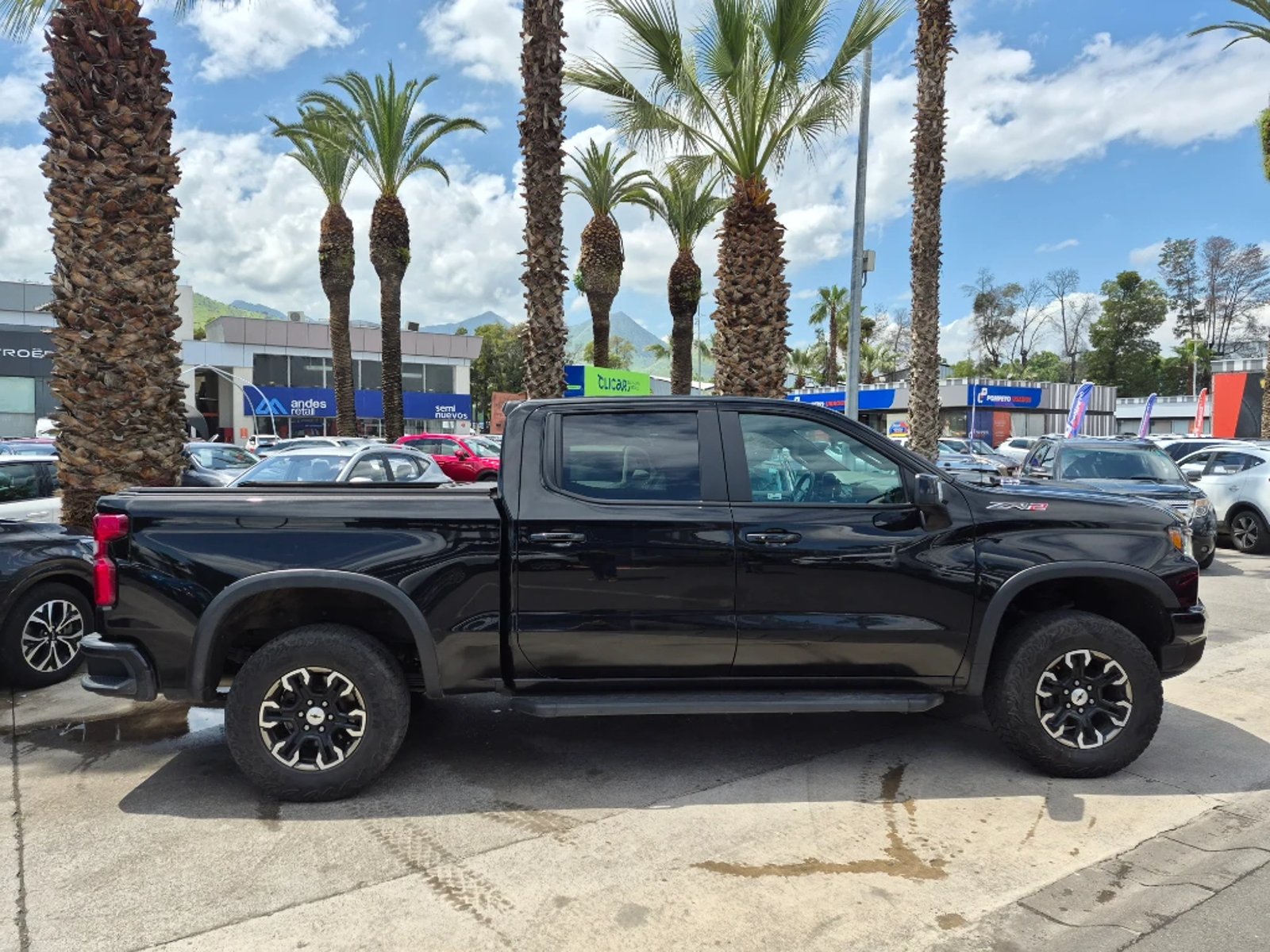 Chevrolet Silverado 2025 - Foto 4 de 20