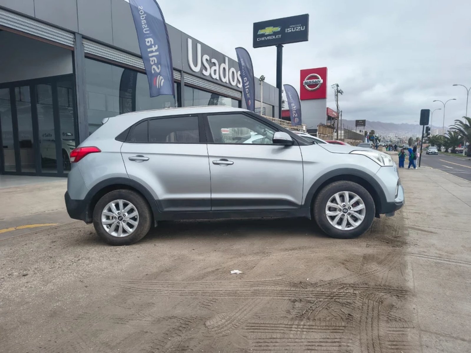 Hyundai Creta 2020 - Foto 4 de 20