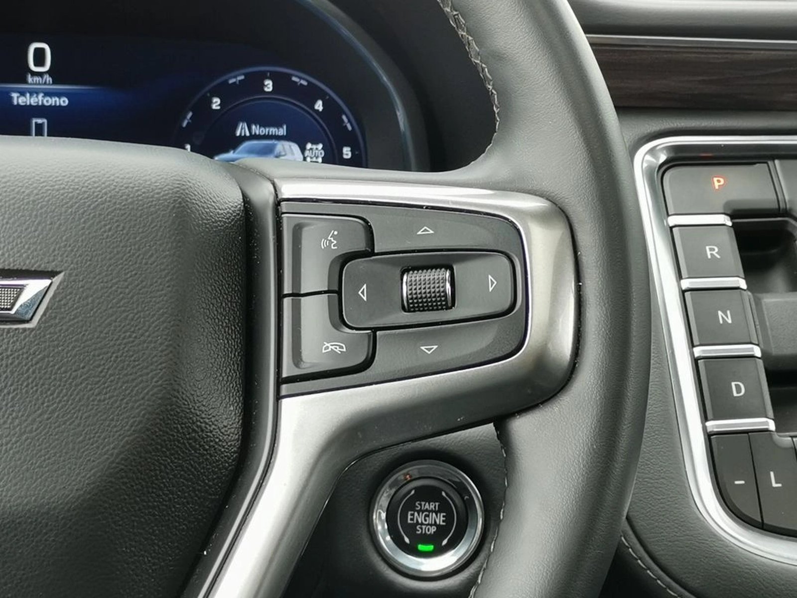 Chevrolet Tahoe 2024 - Imagen 18 de 20