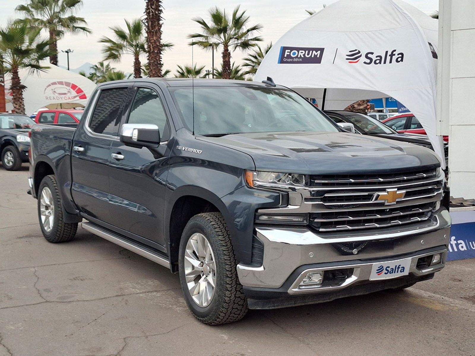 Chevrolet Silverado 2020 - Foto 3 de 20