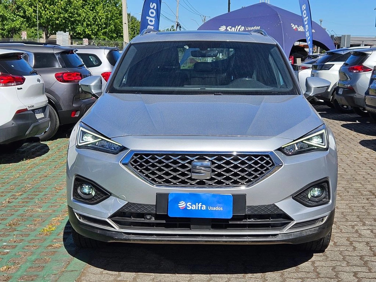 SEAT Tarraco 2021 - Foto 2 de 20