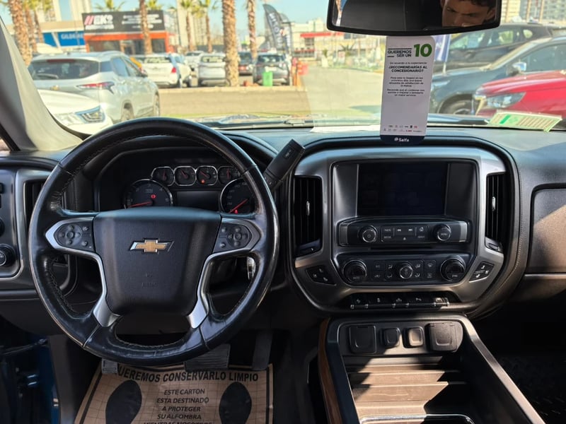 Chevrolet Silverado 2019 - Imagen 12 de 20
