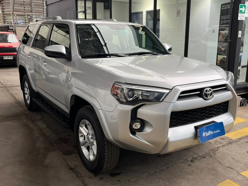 Toyota 4runner 2023 - Imagen 3 de 20