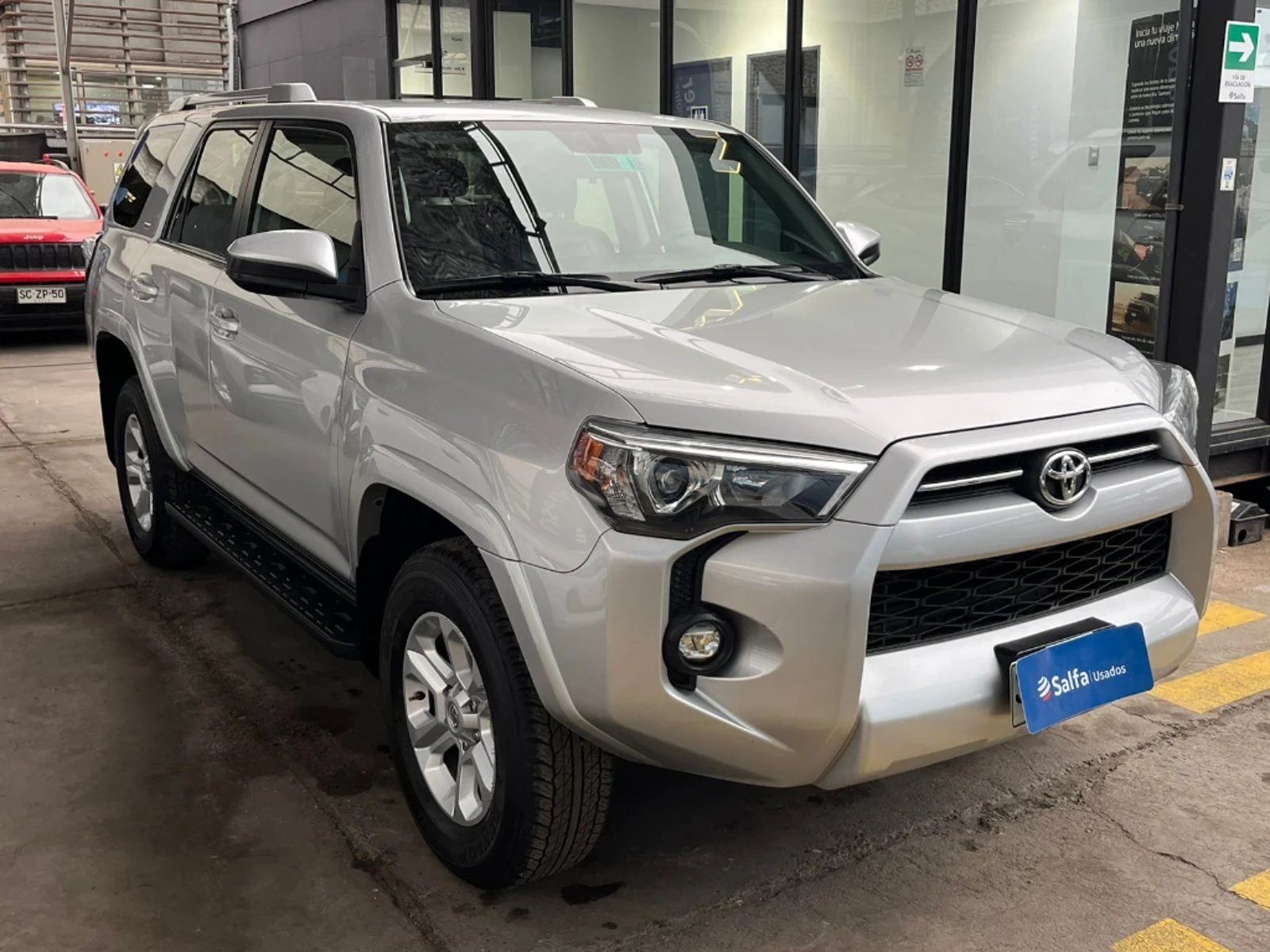 Toyota 4runner 2023 - Foto 3 de 20