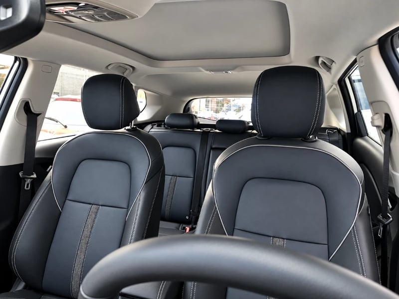 Chevrolet Tracker 2025 - Imagen 17 de 20