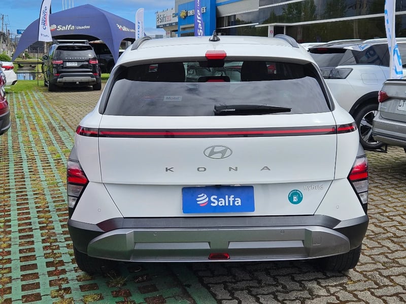 Hyundai Kona 2025 - Imagen 7 de 20