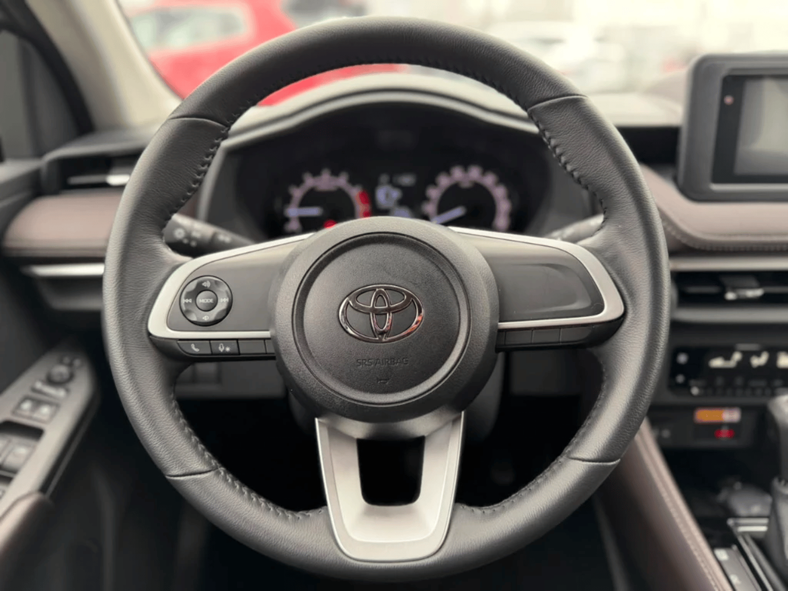 Toyota Yaris 2024 - Imagen 13 de 20