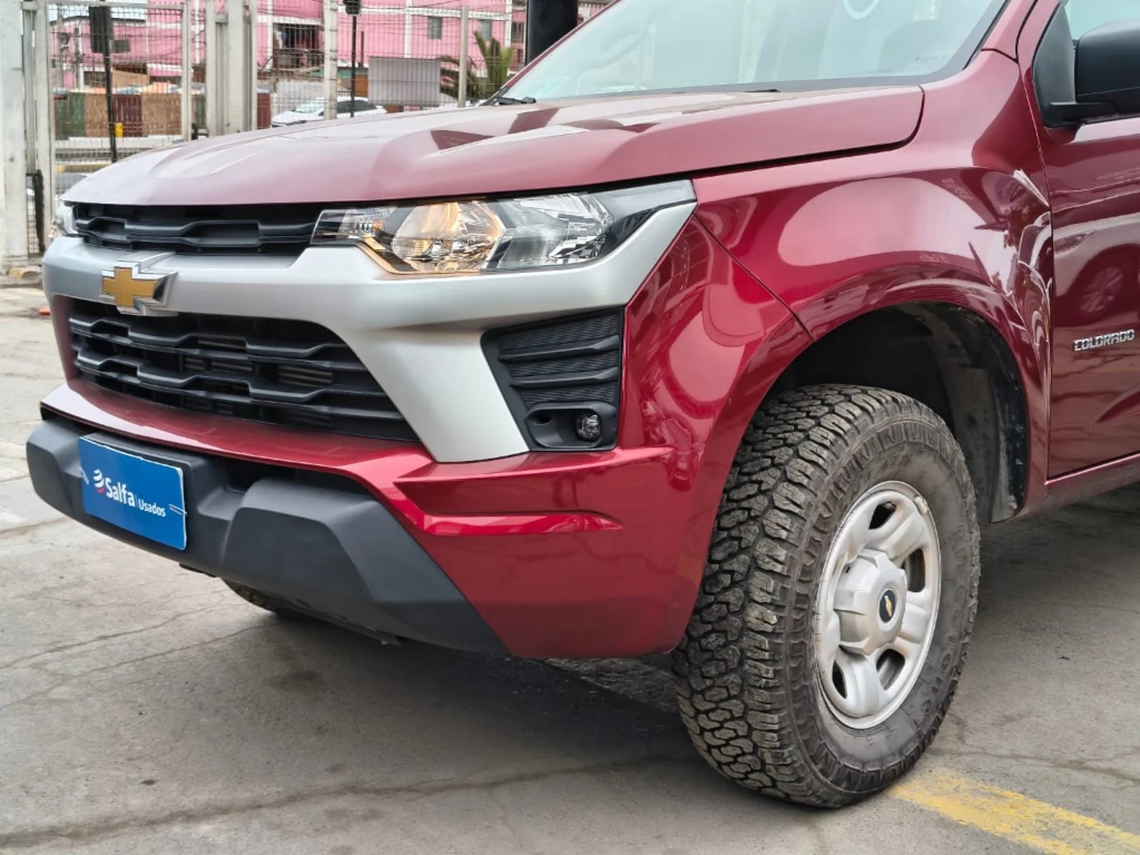 Chevrolet Colorado 2025 - Imagen 11 de 20