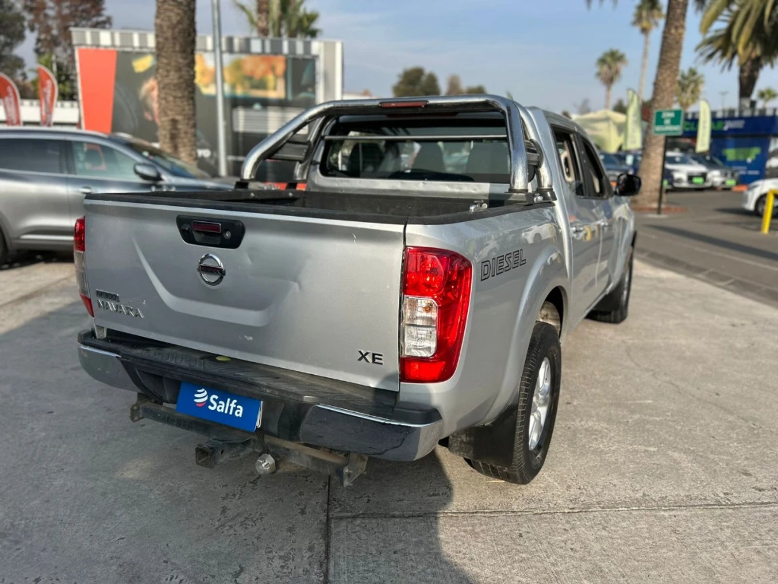 Nissan Np300 2021 - Imagen 5 de 20