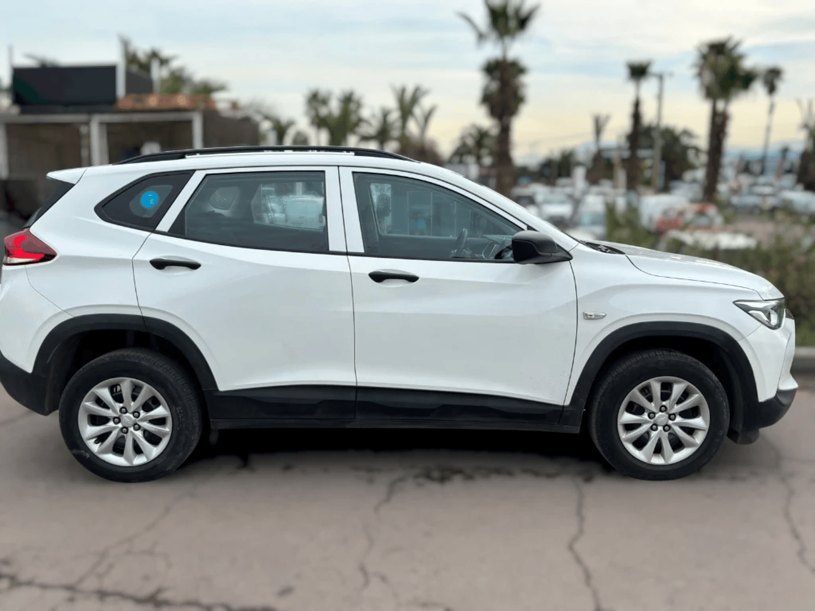 Chevrolet Tracker 2022 - Foto 4 de 20