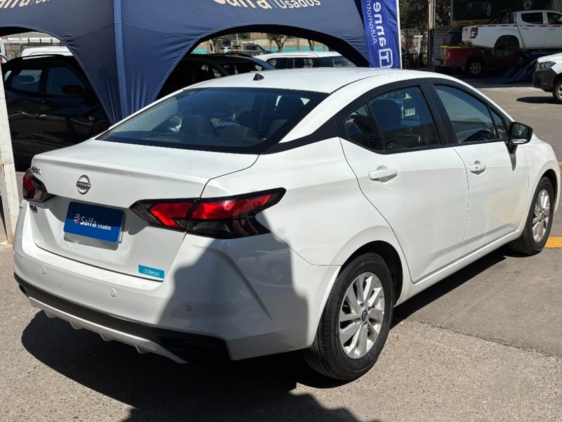 Nissan Versa 2025 - Imagen 5 de 20