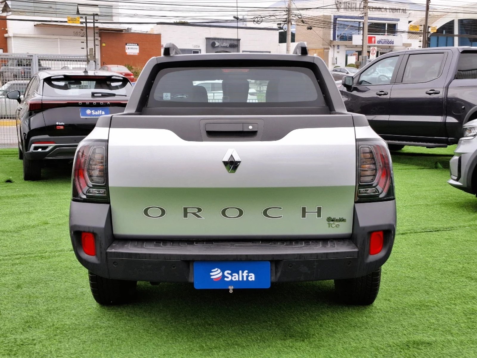 Renault Oroch 2023 - Imagen 5 de 20