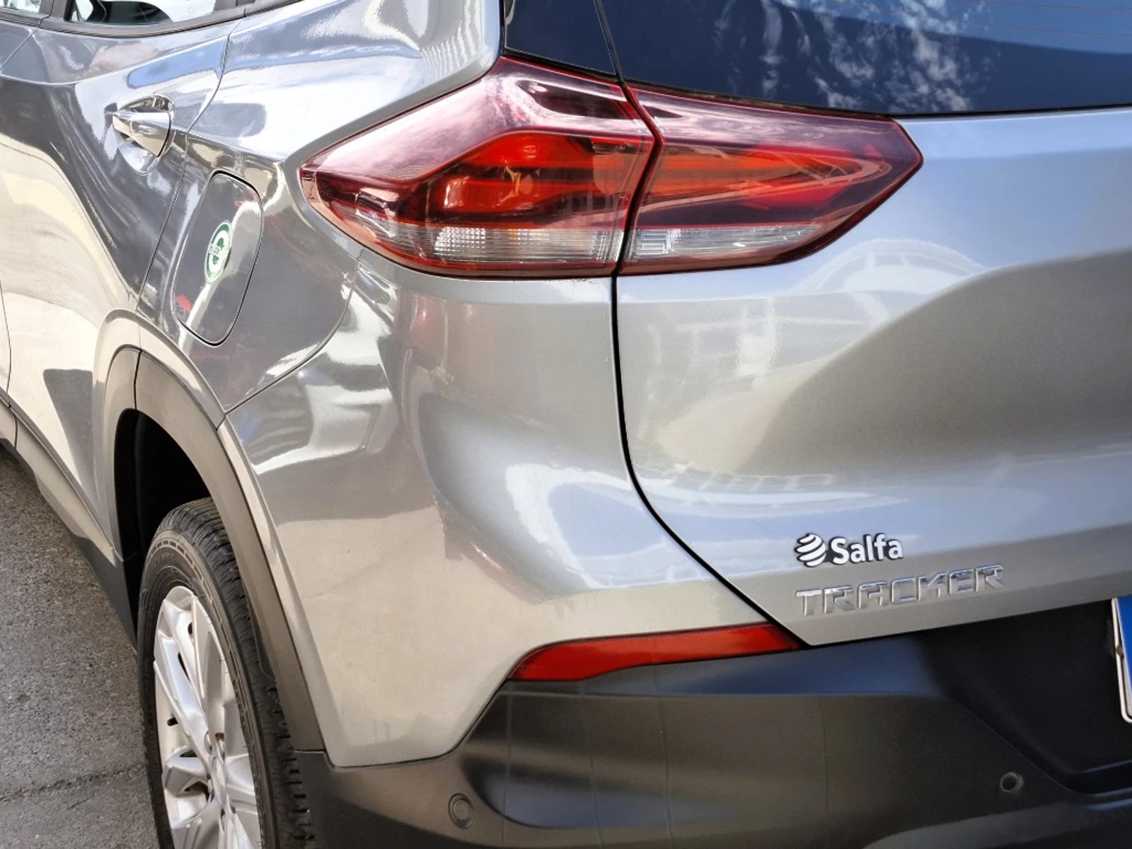 Chevrolet Tracker 2025 - Imagen 9 de 20